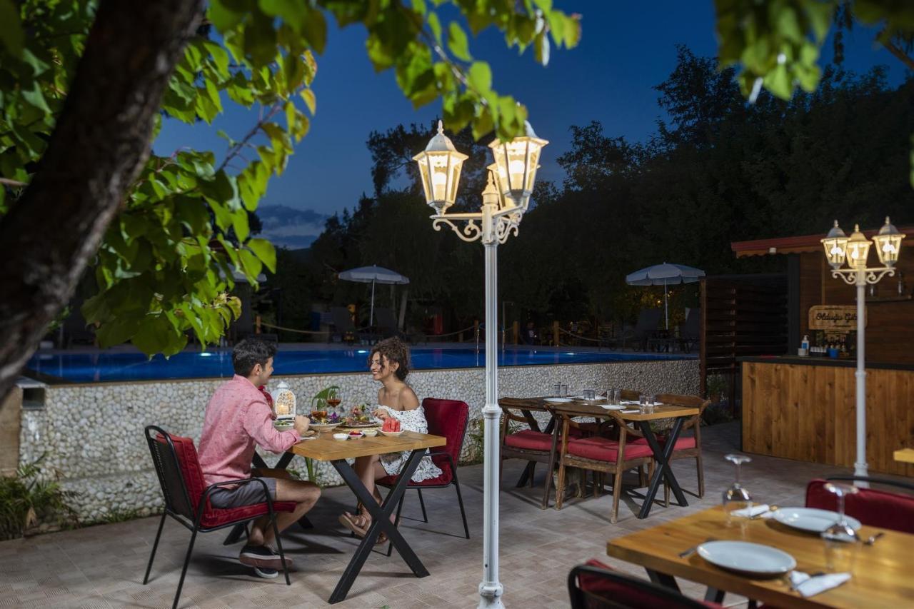 Koala Bungalows Olympos Exterior foto