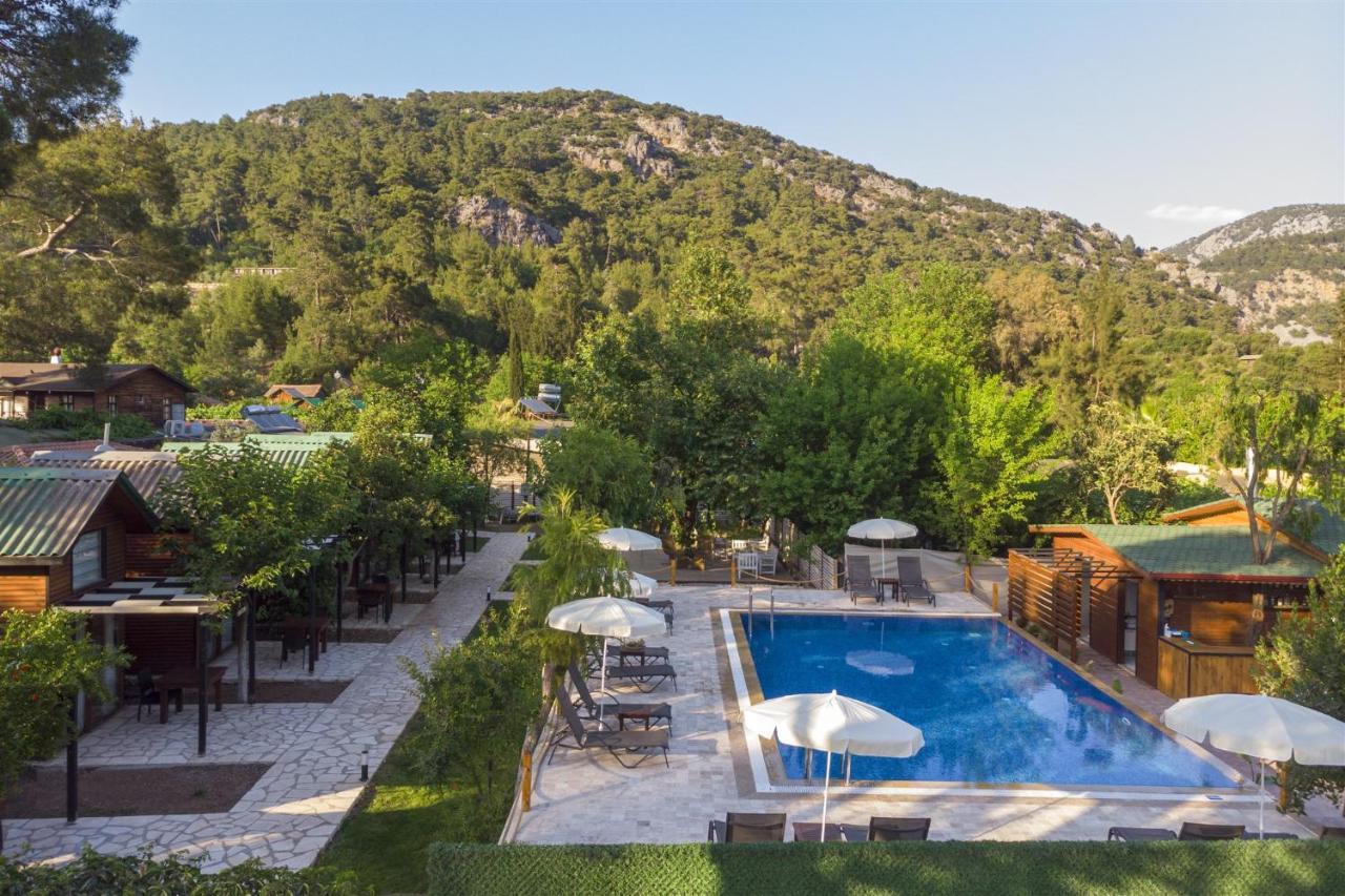 Koala Bungalows Olympos Exterior foto
