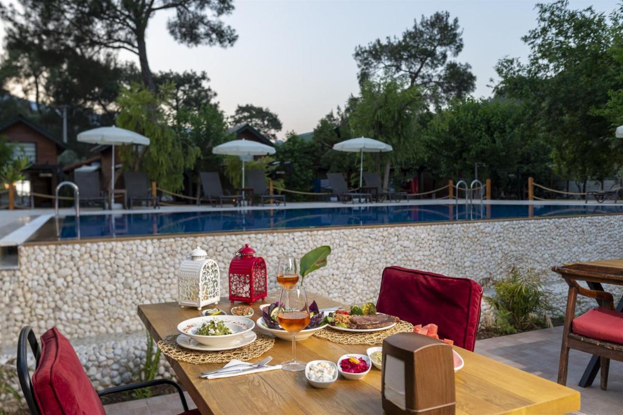Koala Bungalows Olympos Exterior foto