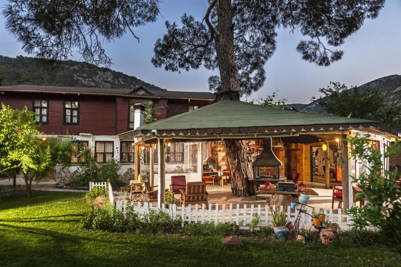 Koala Bungalows Olympos Exterior foto