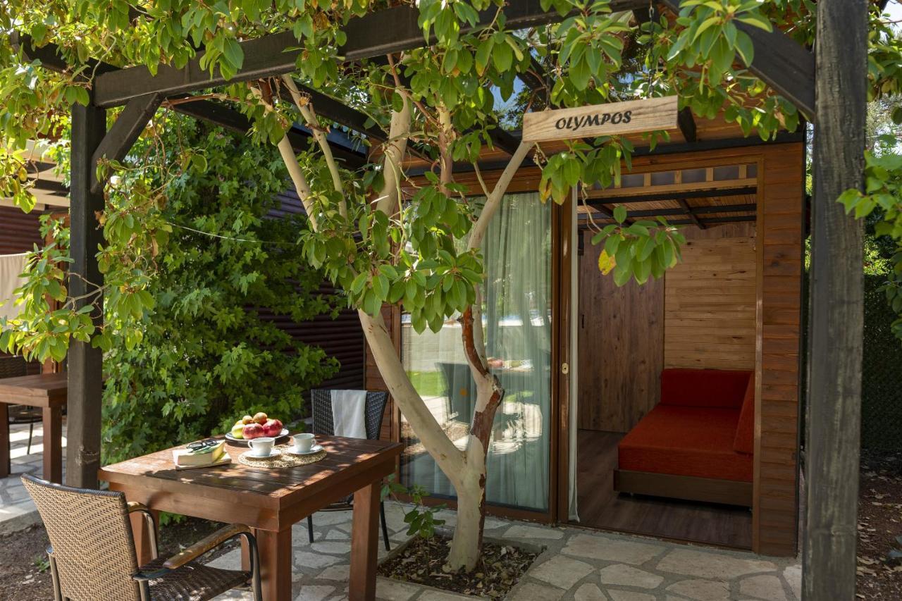 Koala Bungalows Olympos Exterior foto