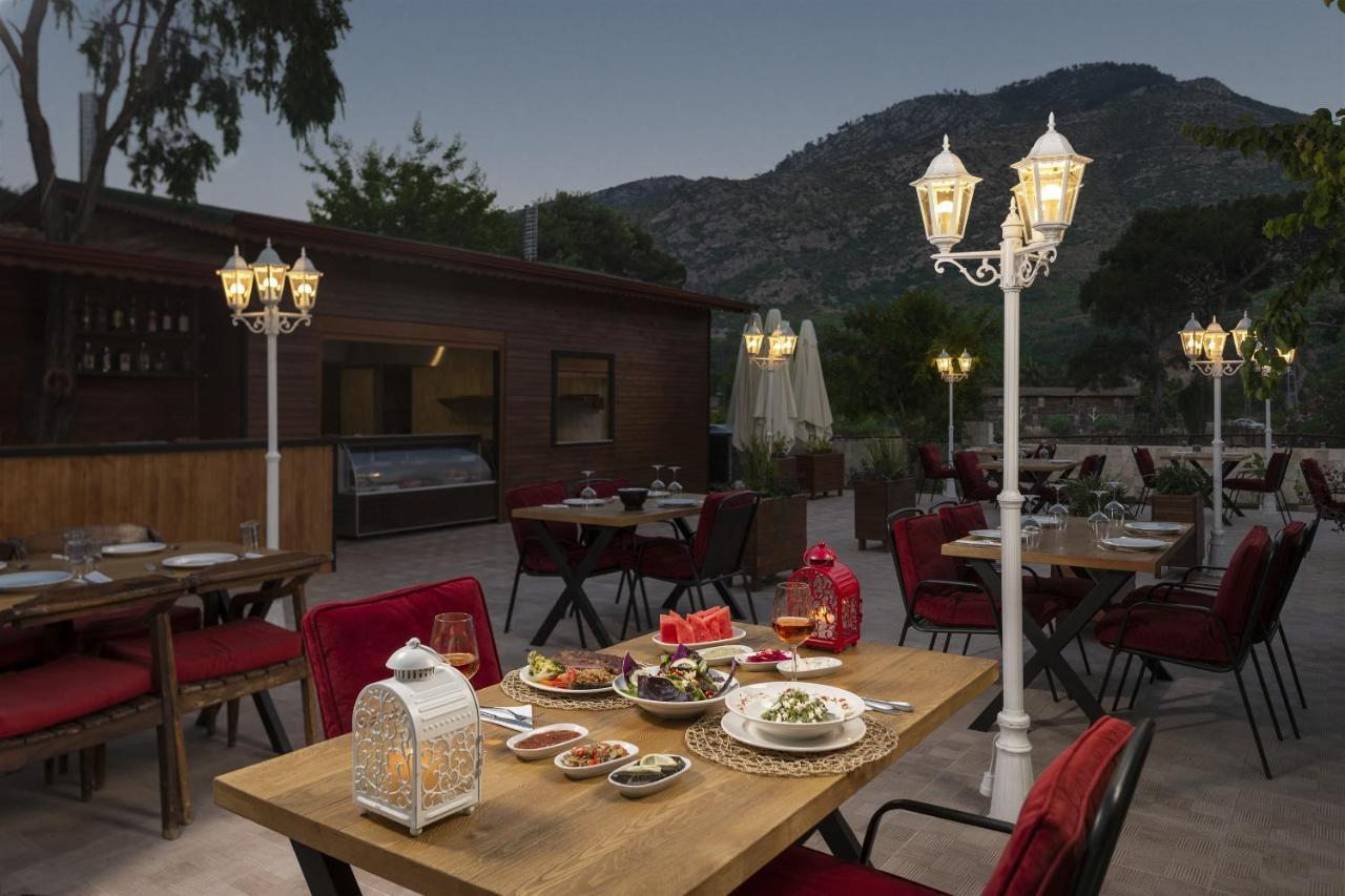 Koala Bungalows Olympos Exterior foto