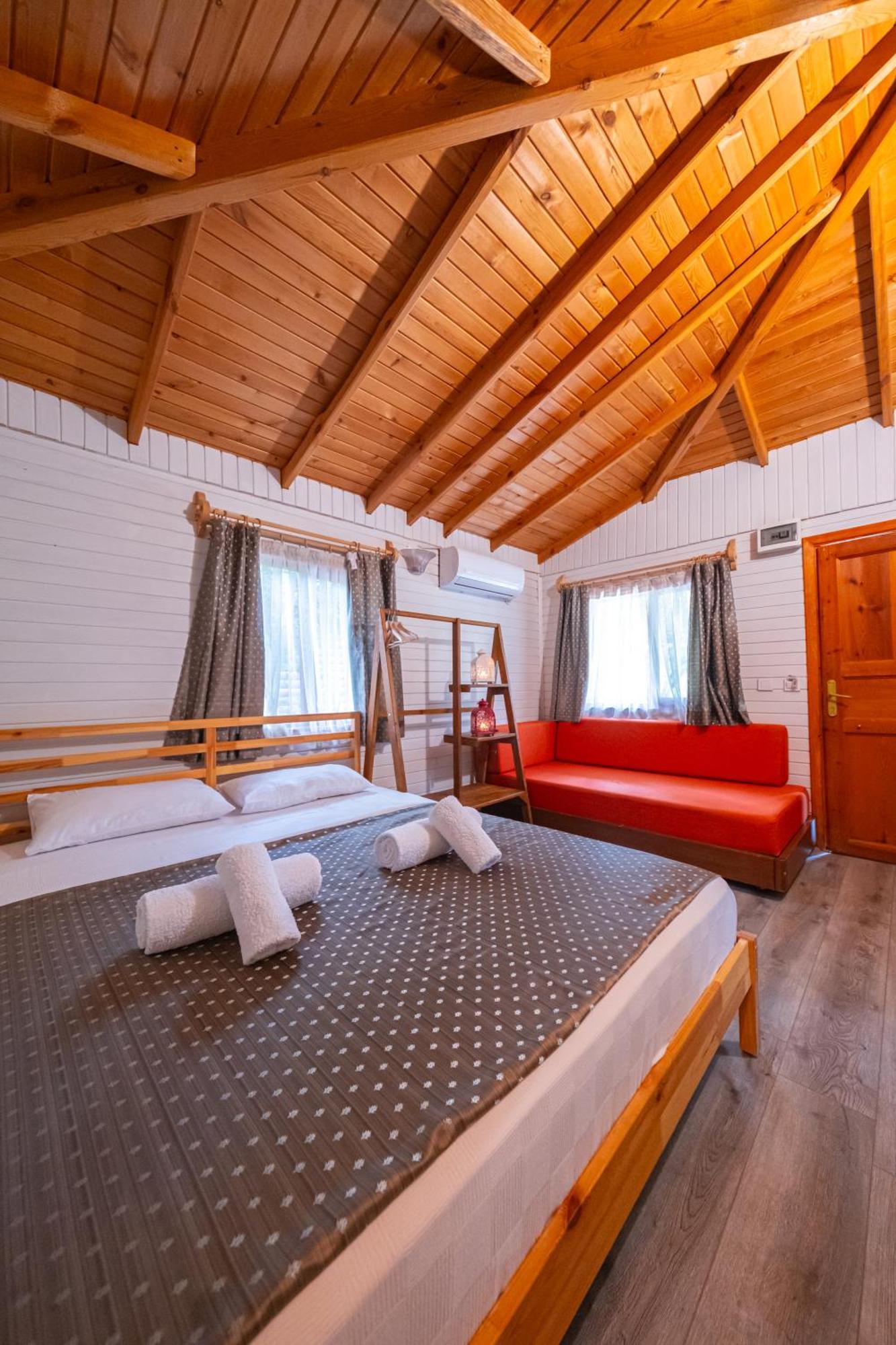 Koala Bungalows Olympos Exterior foto