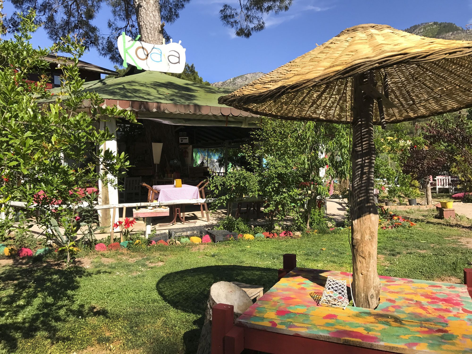Koala Bungalows Olympos Exterior foto