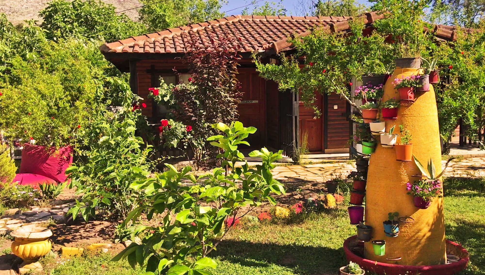 Koala Bungalows Olympos Exterior foto